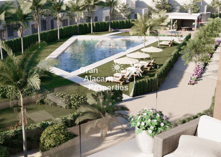 Apartamento - Nueva construcción  - Torre-Pacheco - Torre-Pacheco