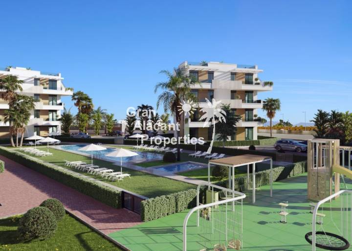 Apartamento - Nueva construcción  - Torre-Pacheco - Torre-Pacheco