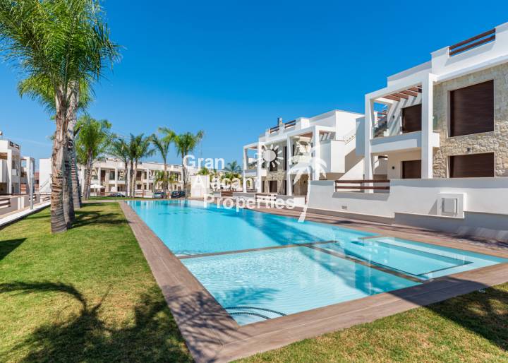 Apartamento - Nueva construcción  - Torrevieja - Torrevieja
