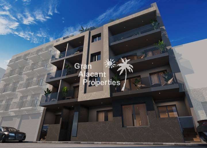 Apartamento - Nueva construcción  - Torrevieja - Torrevieja