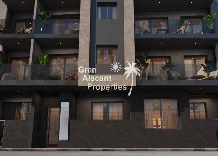 Apartamento - Nueva construcción  - Torrevieja - Torrevieja
