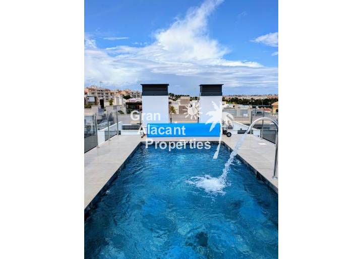 Apartamento - Nueva construcción  - Torrevieja - Torrevieja