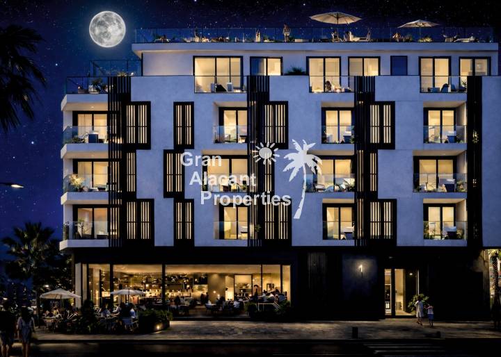 Apartamento - Nueva construcción  - Torrevieja - Torrevieja