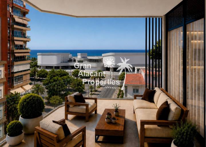 Apartamento - Nueva construcción  - Torrevieja - Torrevieja