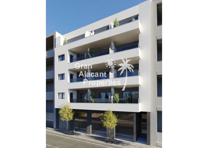 Apartamento - Nueva construcción  - Torrevieja - Torrevieja