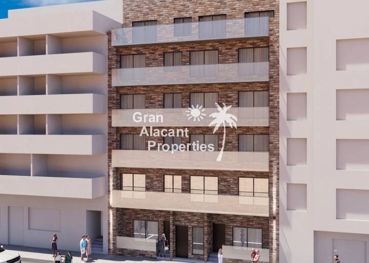 Apartamento - Nueva construcción  - Torrevieja - Torrevieja