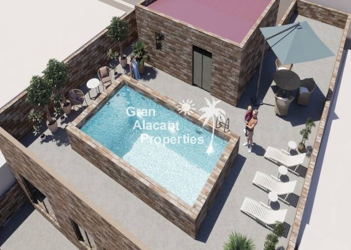 Apartamento - Nueva construcción  - Torrevieja - Torrevieja