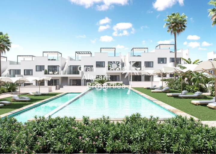 Apartamento - Nueva construcción  - Torrevieja - Torrevieja