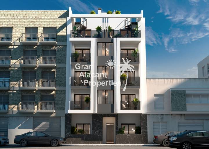 Apartamento - Nueva construcción  - Torrevieja - Torrevieja