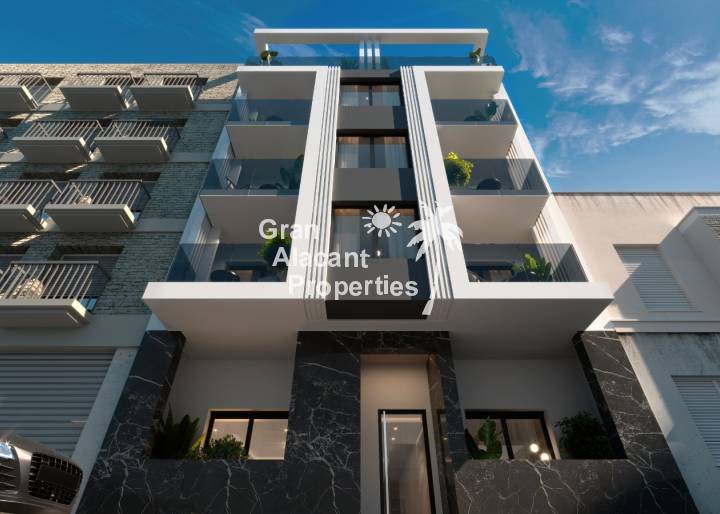 Apartamento - Nueva construcción  - Torrevieja - Torrevieja