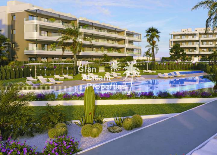 Apartamento - Nueva construcción  - Torrevieja - Torrevieja