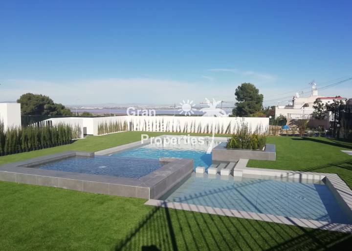 Apartamento - Nueva construcción  - Torrevieja - Torrevieja