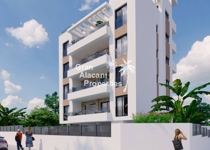 Apartamento - Nueva construcción  - Torrevieja - Torrevieja