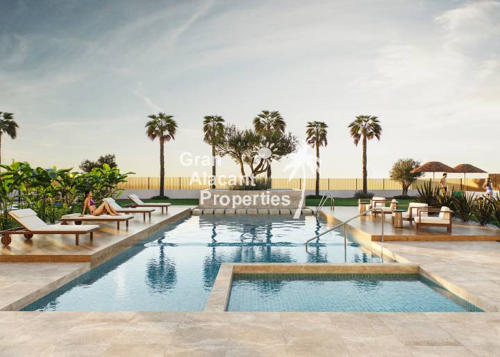 Apartamento - Nueva construcción  - Torrevieja - Torrevieja