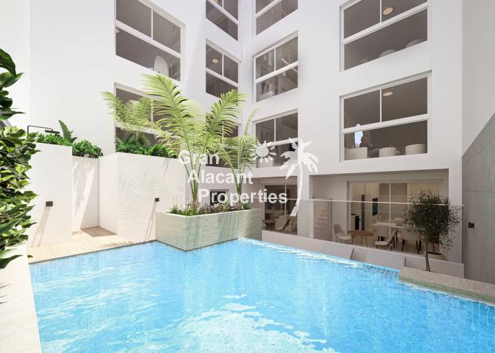 Apartamento - Nueva construcción  - Torrevieja - Torrevieja