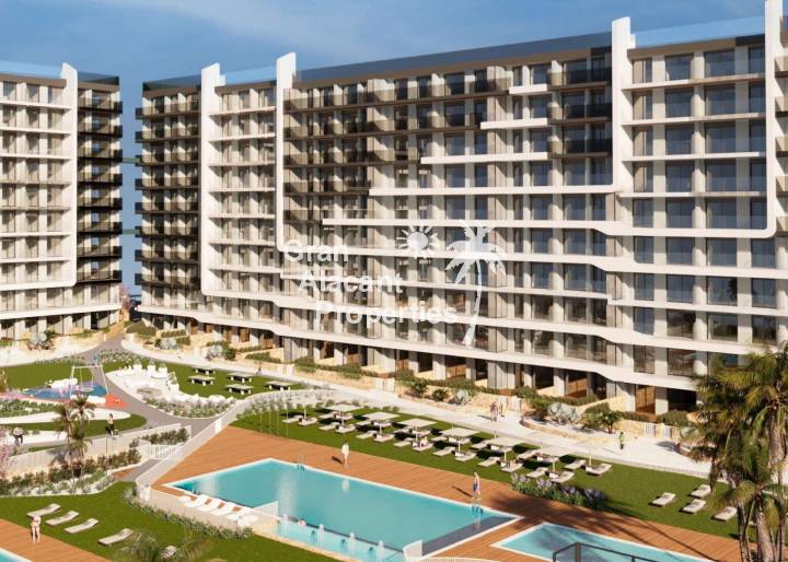 Apartamento - Nueva construcción  - Torrevieja - Torrevieja