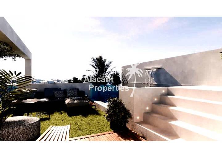 Apartamento - Nueva construcción  - Torrevieja - Torrevieja
