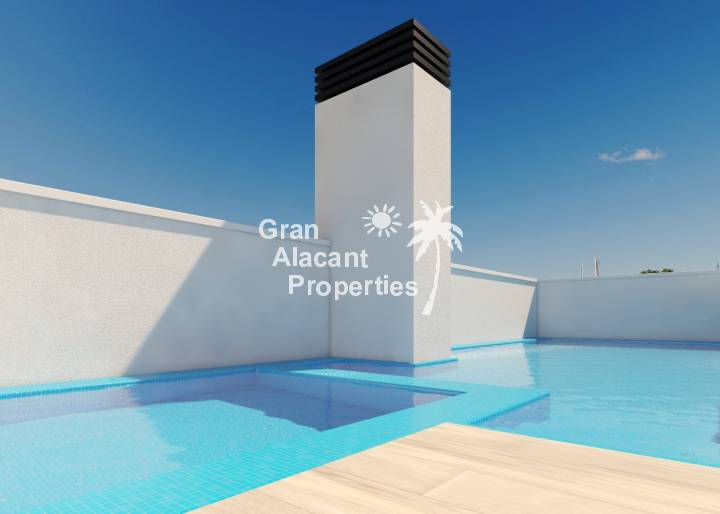 Apartamento - Nueva construcción  - Torrevieja - Torrevieja
