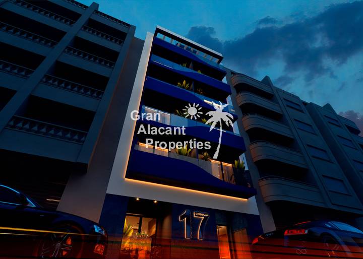Apartamento - Nueva construcción  - Torrevieja - Torrevieja