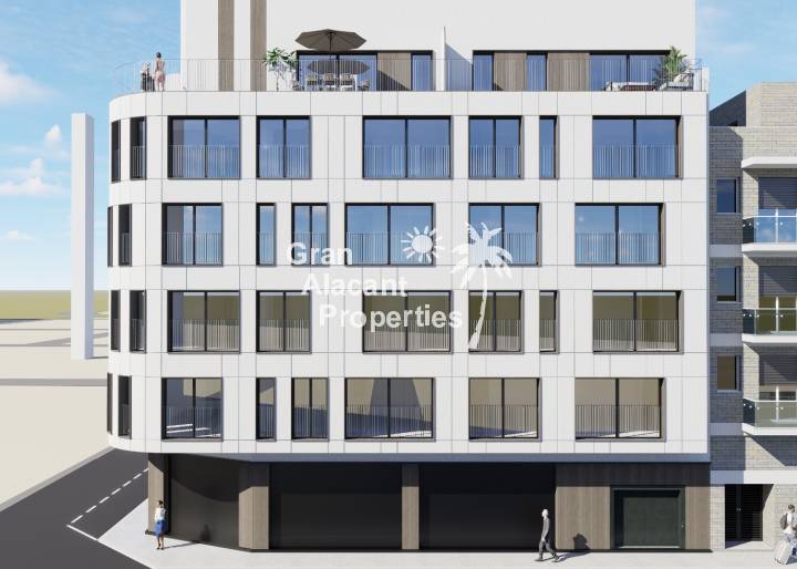 Apartamento - Nueva construcción  - Torrevieja - Torrevieja