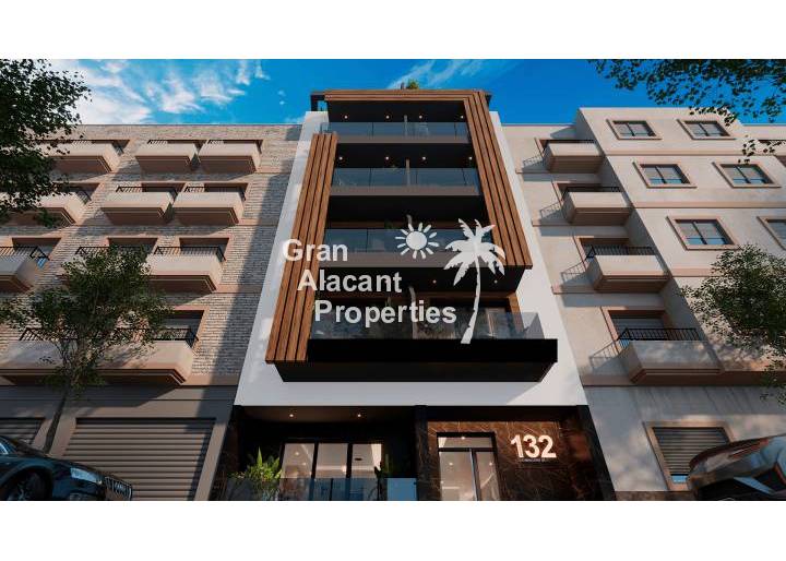 Apartamento - Nueva construcción  - Torrevieja - Torrevieja