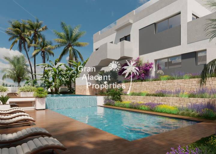 Apartamento - Nueva construcción  - Torrevieja - Torrevieja