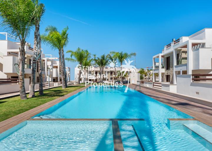 Apartamento - Nueva construcción  - Torrevieja - Torrevieja