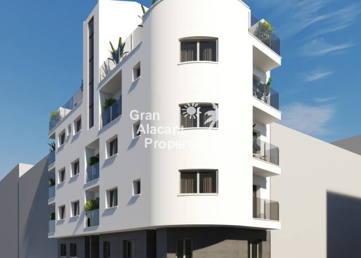 Apartamento - Nueva construcción  - Torrevieja - Torrevieja