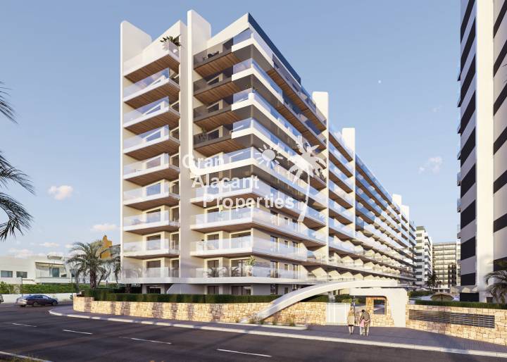 Apartamento - Nueva construcción  - Torrevieja - Torrevieja