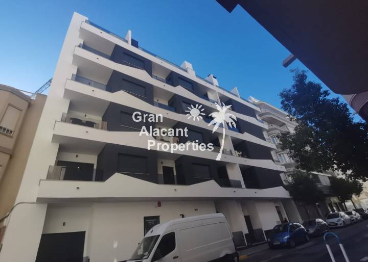 Apartamento - Nueva construcción  - Torrevieja - Torrevieja