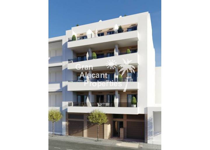 Apartamento - Nueva construcción  - Torrevieja - Torrevieja