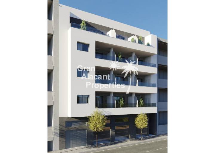 Apartamento - Nueva construcción  - Torrevieja - Torrevieja