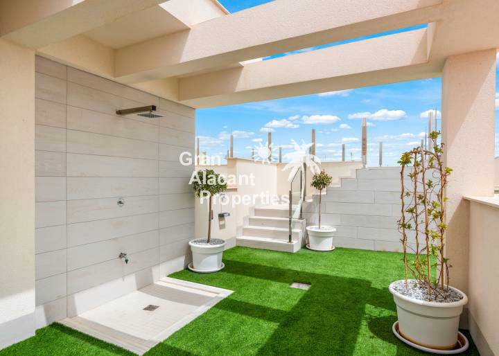 Apartamento - Nueva construcción  - Torrevieja - Torrevieja