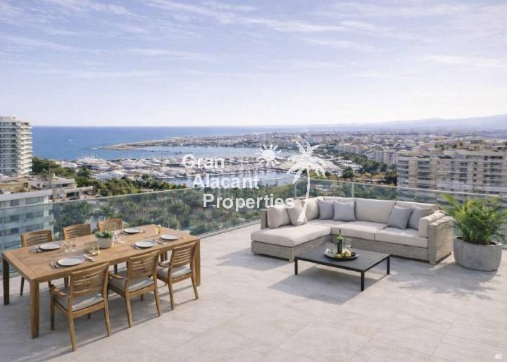 Apartamento - Nueva construcción  - Torrevieja - Torrevieja