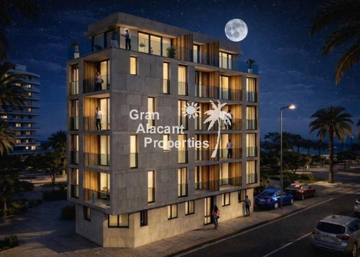 Apartamento - Nueva construcción  - Torrevieja - Torrevieja