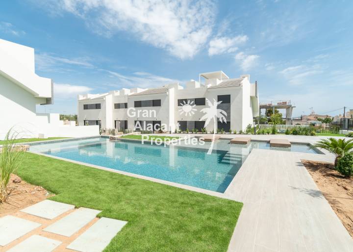 Apartamento - Nueva construcción  - Torrevieja - Torrevieja
