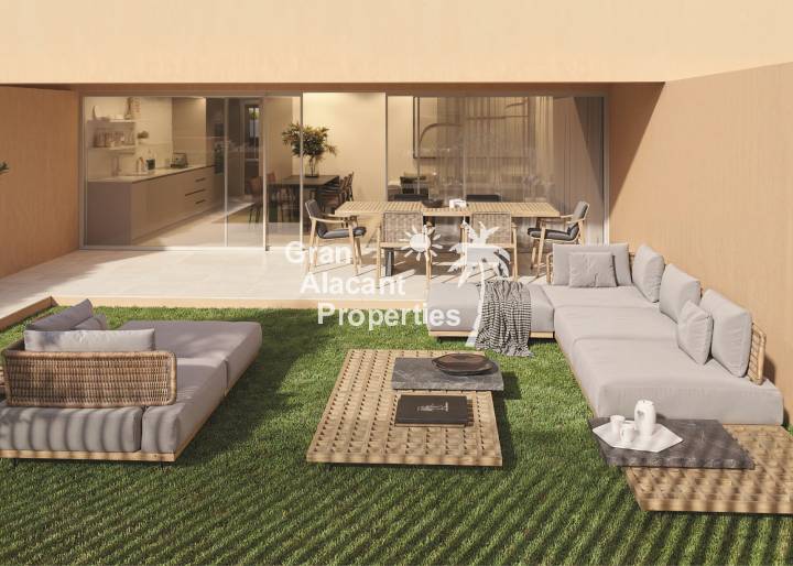 Apartamento - Nueva construcción  - Torrevieja - Torrevieja