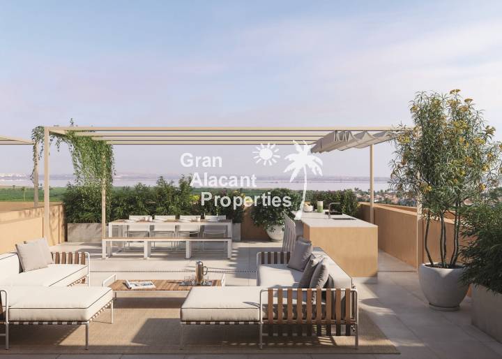 Apartamento - Nueva construcción  - Torrevieja - Torrevieja