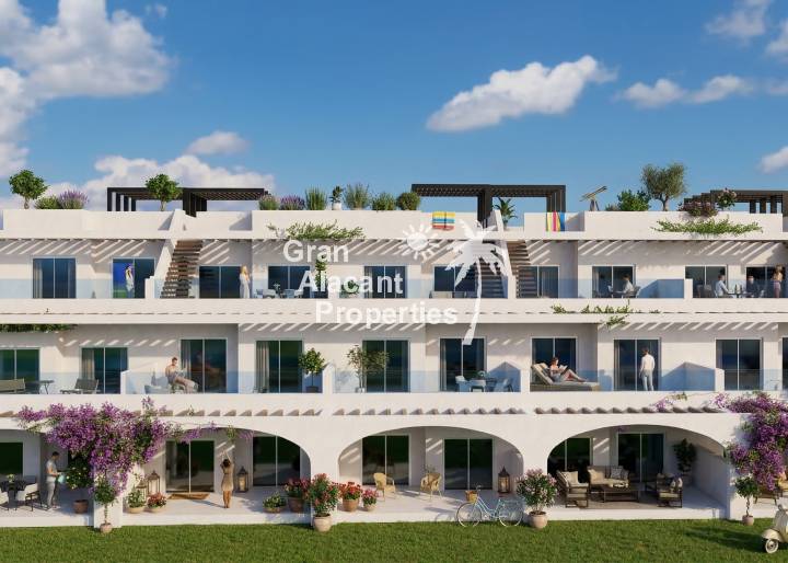 Apartamento - Nueva construcción  - Vera - Vera