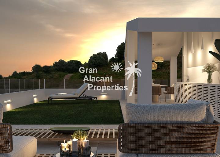 Apartamento - Nueva construcción  - Xeresa - Xeresa