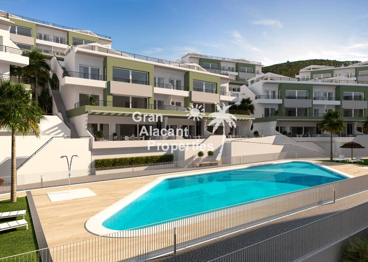 Apartamento - Nueva construcción  - Xeresa - Xeresa