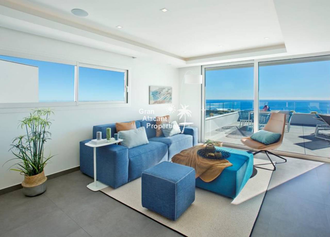 Apartamento - Venta - Benitachell - 21516