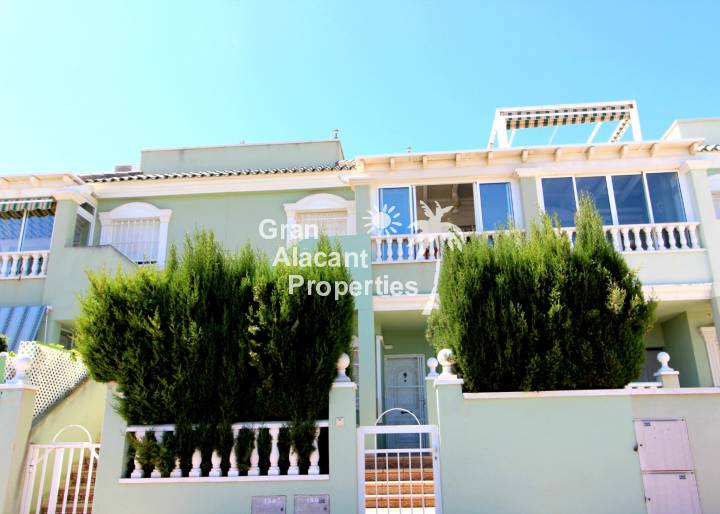 Apartamento - Venta - Gran Alacant - Mediterráneo