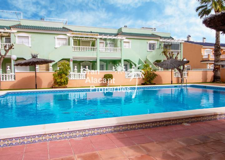 Apartamento - Venta - Gran Alacant - Mediterráneo