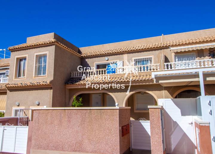 Apartamento - Venta - Gran Alacant - Monte y Mar