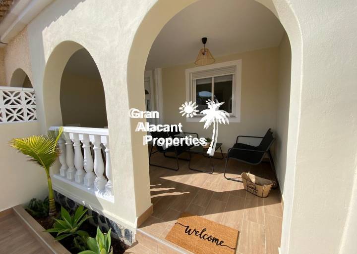 Apartamento - Venta - Gran Alacant - Monte y Mar