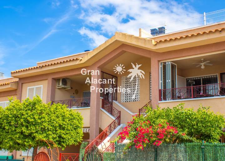 Apartamento - Venta - Gran Alacant - Novamar