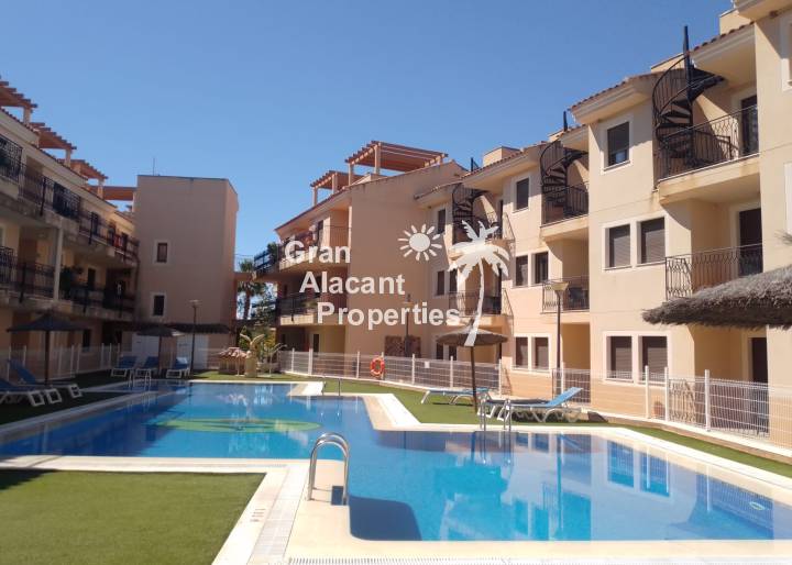 Apartment - New Build - Águilas - Águilas