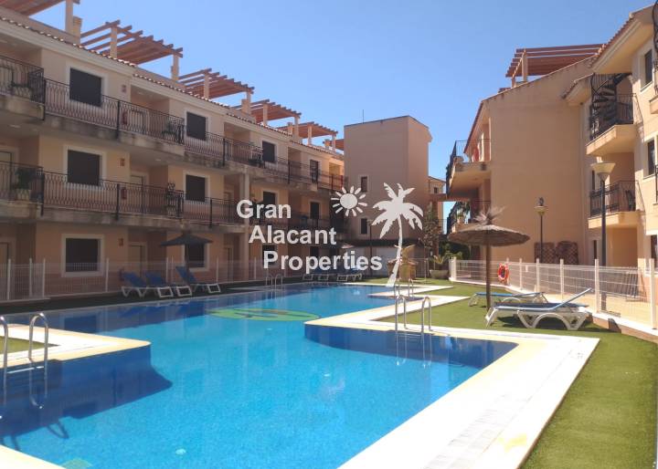 Apartment - New Build - Águilas - Águilas
