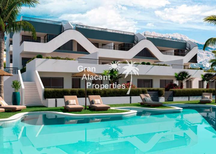 Apartment - New Build - Alfaz del Pi - Alfaz del Pi